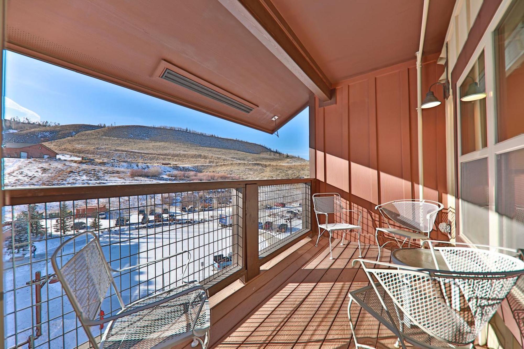 Villa Basecamp Granby Zimmer foto